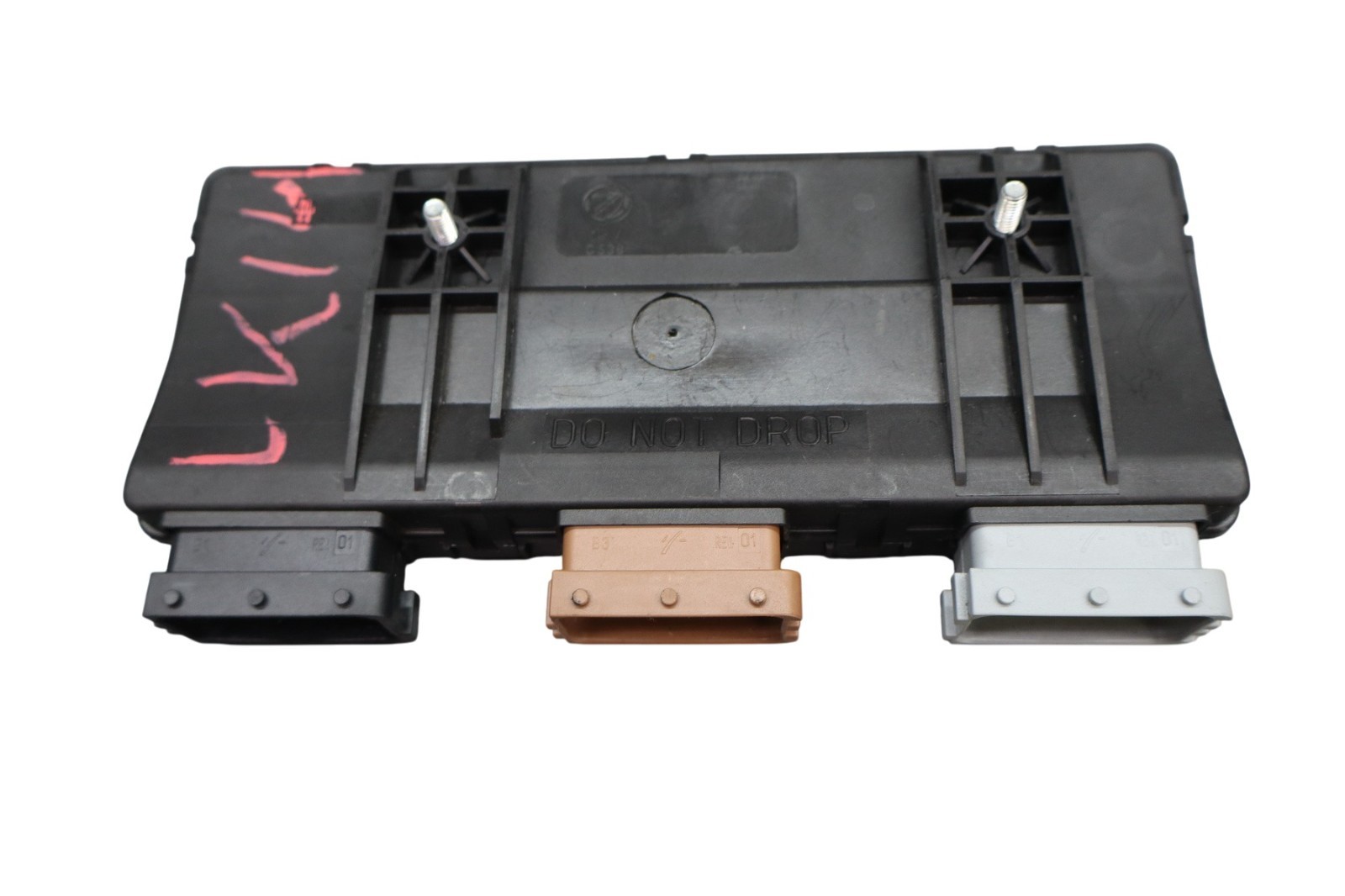 03-13 Maserati Quattroporte S M139 Front Left Side Seat Control Module Oem