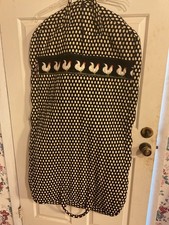 New:VERA BRADLEY CHANTICLEER CHICKEN GARMENT TRAVEL BAG 45x25