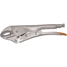 Lang Tools 100-12 Locking Pliers Curved Jaw 12"