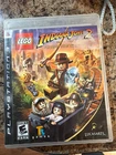 LEGO Indiana Jones 2: The Adventure Continues (Sony PlayStation 3 No manual