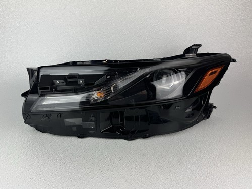 2025 2026 Toyota Camry Headlight Left Driver Single Beam LED OEM