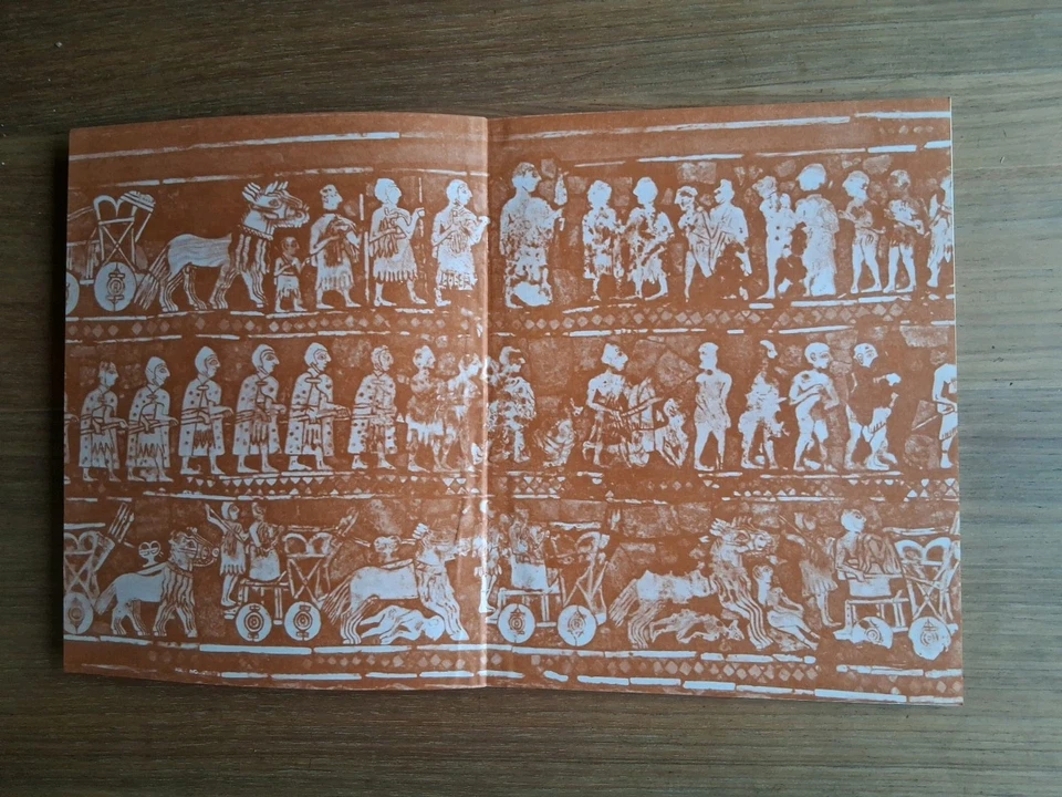 Rare Brochure - Nabucco - 1972 Gala Premiere at The Royal Opera House 1972 - Image 2 of 4