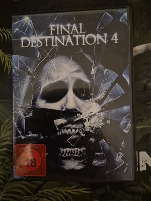 Final Destination 4 mit Bobby Campo Shantel VanSanten  und  Mykelti Williamson: