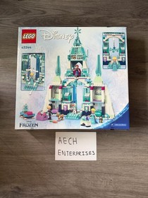 LEGO Disney Princess: Elsa's Ice Palace (43244)