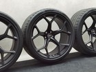 Audi RS6 C8 RS7 4K 22 Zoll Performance Sommerräder Original Felgen Geschmiedet