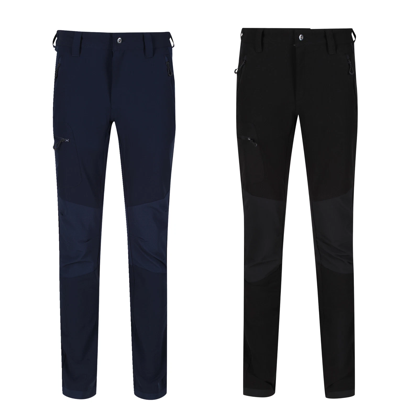 Mens Regatta Prolite Softshell Stretch Work Trousers Sizes 28-44-29/31/33 L
Opens in a new window or