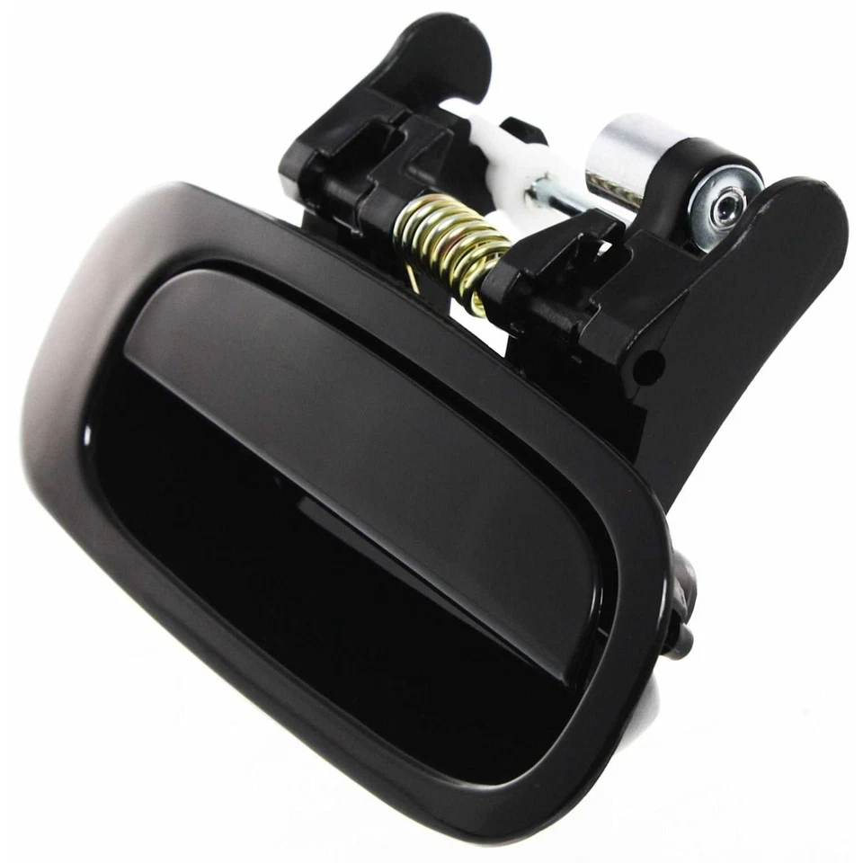 Exterior Door Handle For 98-2002 Chevrolet Prizm Set of 4 Front and Rear - Imagem 4 de 4