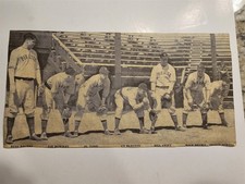 Al Todd Cy Blanton Bill Swift Mace Brown Rip Sewell 1938 Pirates Picture 