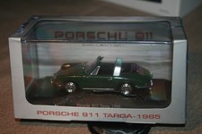 Porsche 911 Targa 1965 1/43 Collection Porsche Atlas