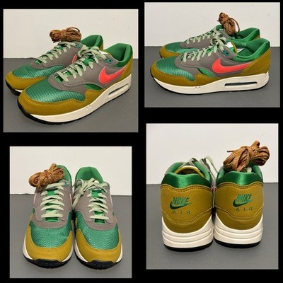 Nike Air Max 1 '86 PRM BRS Powerwall Big Bubble men s sz 13 NEW NO box