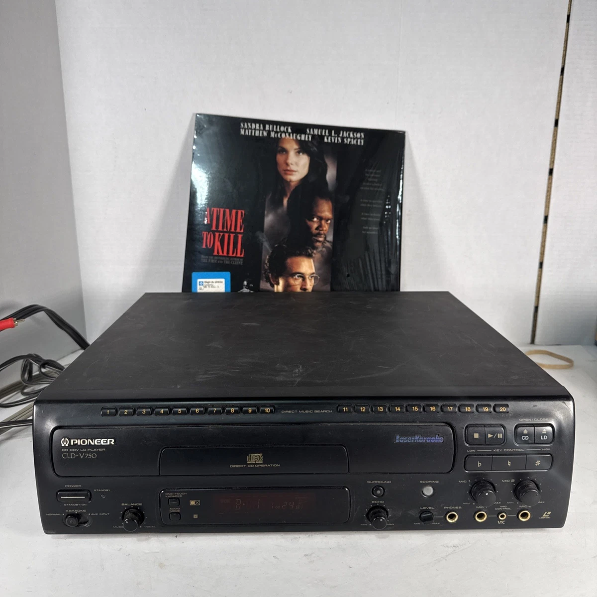 Pioneer Karaoke Player In Laserdisc Players for sale | eBay