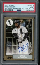 Leaf Luis Robert Auto topps以外 Luis Robert Auto | eBay 【公式通販】