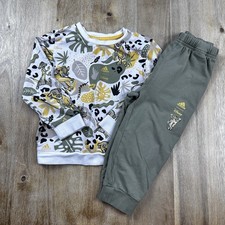 Adidas Disney Lion King 2T Jogging Set