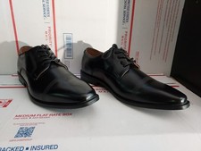 Nine West Mens Slip On BLACK DRESS SHOES "KALANI" MENS Size 11 - #390