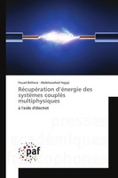 Fouad Belhora (U. A.) | RéCupéRation D'éNergie Des SystèMes CoupléS...