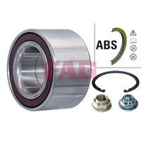 Radlagersatz Schaeffler FAG 713 6157 40 FüR Mazda Vorderachse