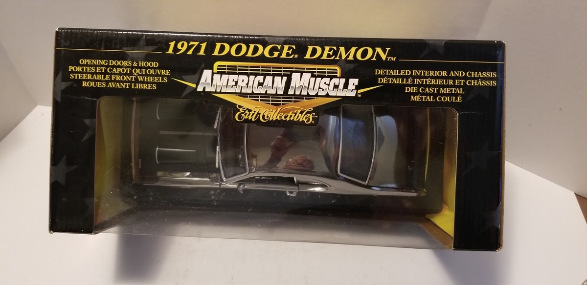 1971 DODGE DEMON 