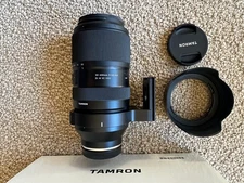 Tamron 50-400mm f/4.5-6.3 Di III VC VXD Lens For Sony E