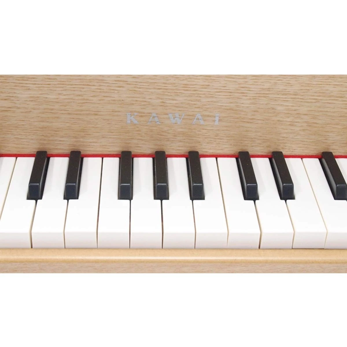 KAWAI Piano De Cola Natural De Madera Mini Juguete Musical Para Niños Japón