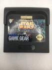 Sega Game Gear 1993 - Star Wars (Works - Cartridge Only)
