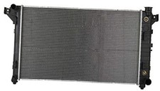 CU1552 Complete Radiator
