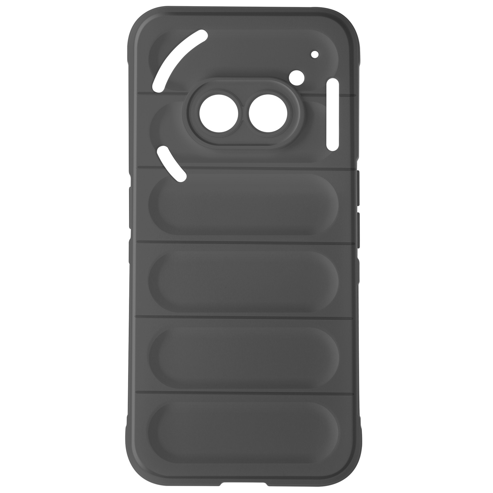 Coque silicone Nothing Phone 2a Avizar pour style de vie actif