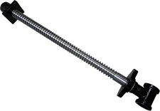 Taytools 775936 Heavy Duty Workbench Vise Screw with 3 TPI Acme Threads 18 Inch