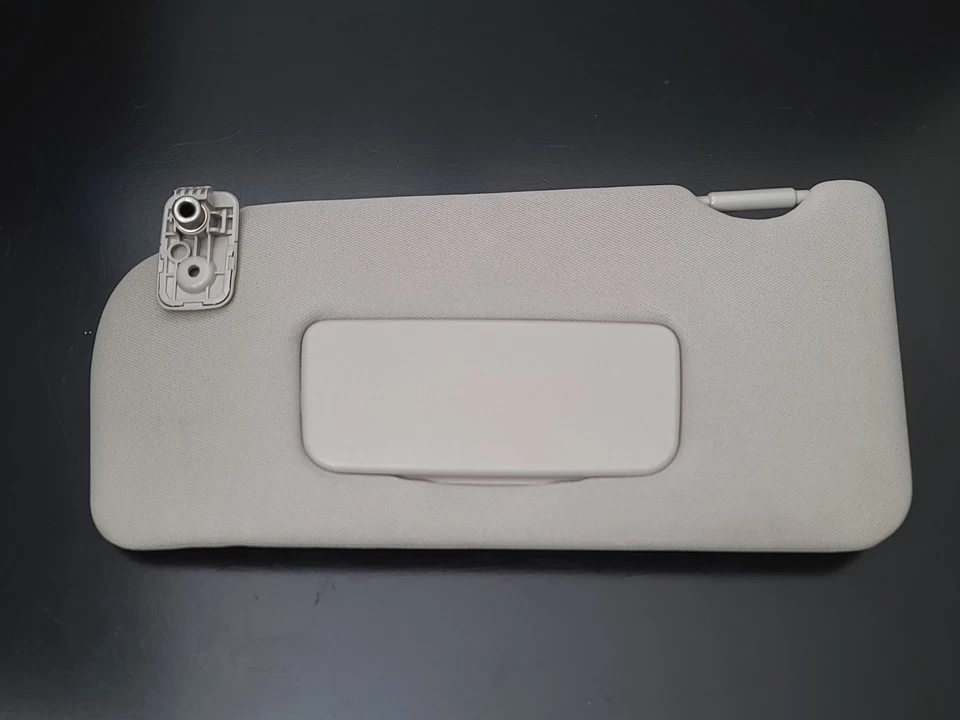 Nissan Altima 2007-2012 lado del conductor izquierdo OEM gris Foto 3 de 4