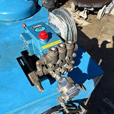 CAT Pumps 3CP1140CS3 Triplex Plunger Pressure Washer Pump w/ Pulley MT-14-2-01
