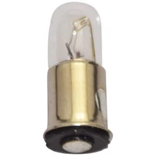 (10) Replacement Bulb for GE GENERAL ELECTRIC G.E 330 1W 14V
