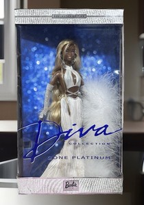 Gone Platinum Barbie | eBay