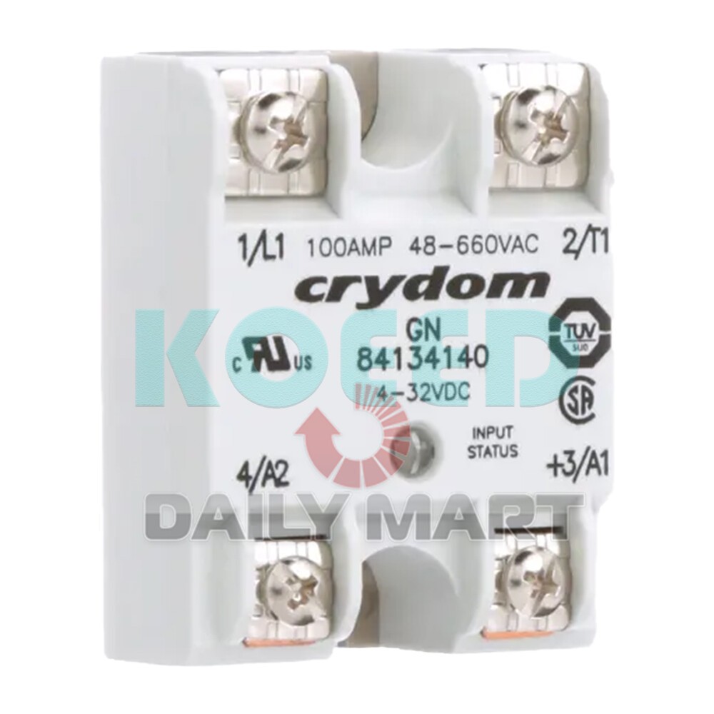 New In Box CROUZET GN84134140 Solid State Relay