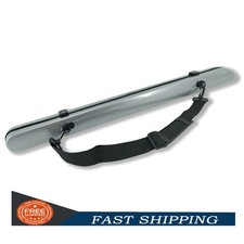 Gray Carbon Fiber Violin Bow Case Lightweight...