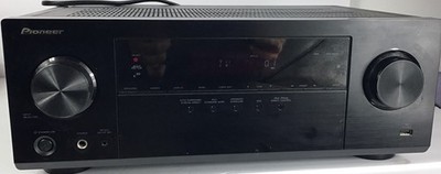 Pioneer VSX-524 AV Surround Receiver Tested