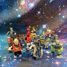Papo Knights and Horses Collectible Bundle Job Lot Fantasy ELC