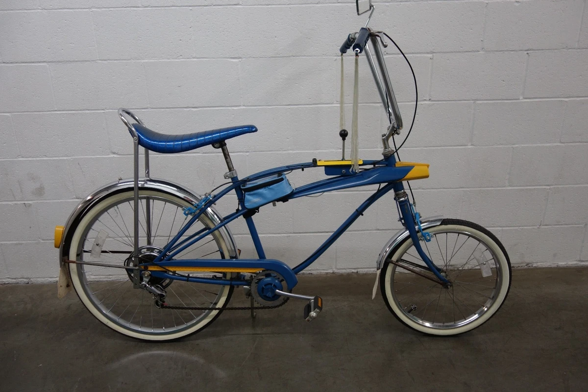 Vintage jc best sale higgins bicycle