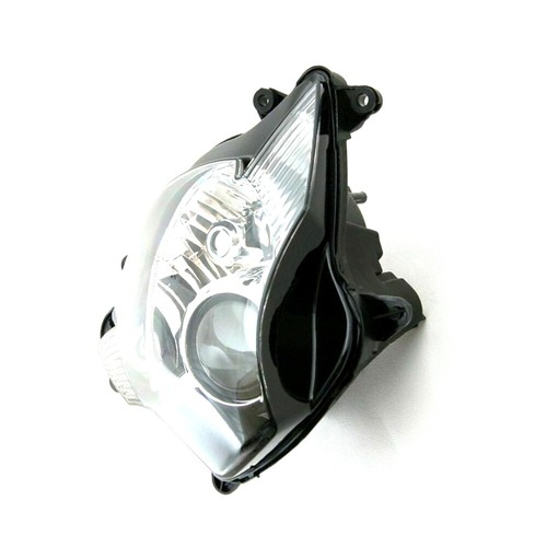 Housing Headlight Head Lamp Assembly For Suzuki GSXR 600/750 06-2007 - Picture 15 of 20