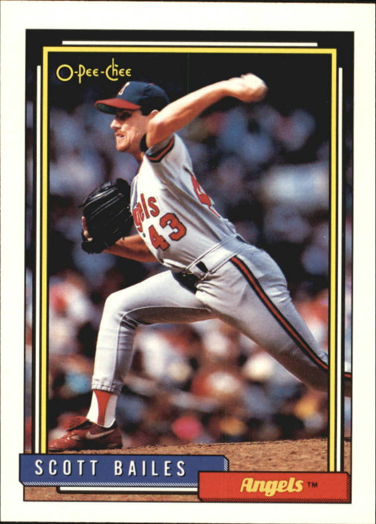 1992 O-PEE-CHEE Baseball Pick Complete Your Set #1-250 RC Stars 