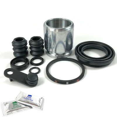 REAR BRAKE CALIPER REPAIR KIT PISTON SEALS FITS: FORD SCORPIO 1995-1998 BCR1010C