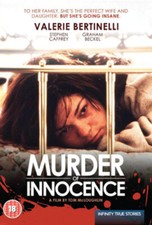 Murder of Innocence DVD (2008) Stephen Caffrey, McLoughlin (DIR) cert 18
