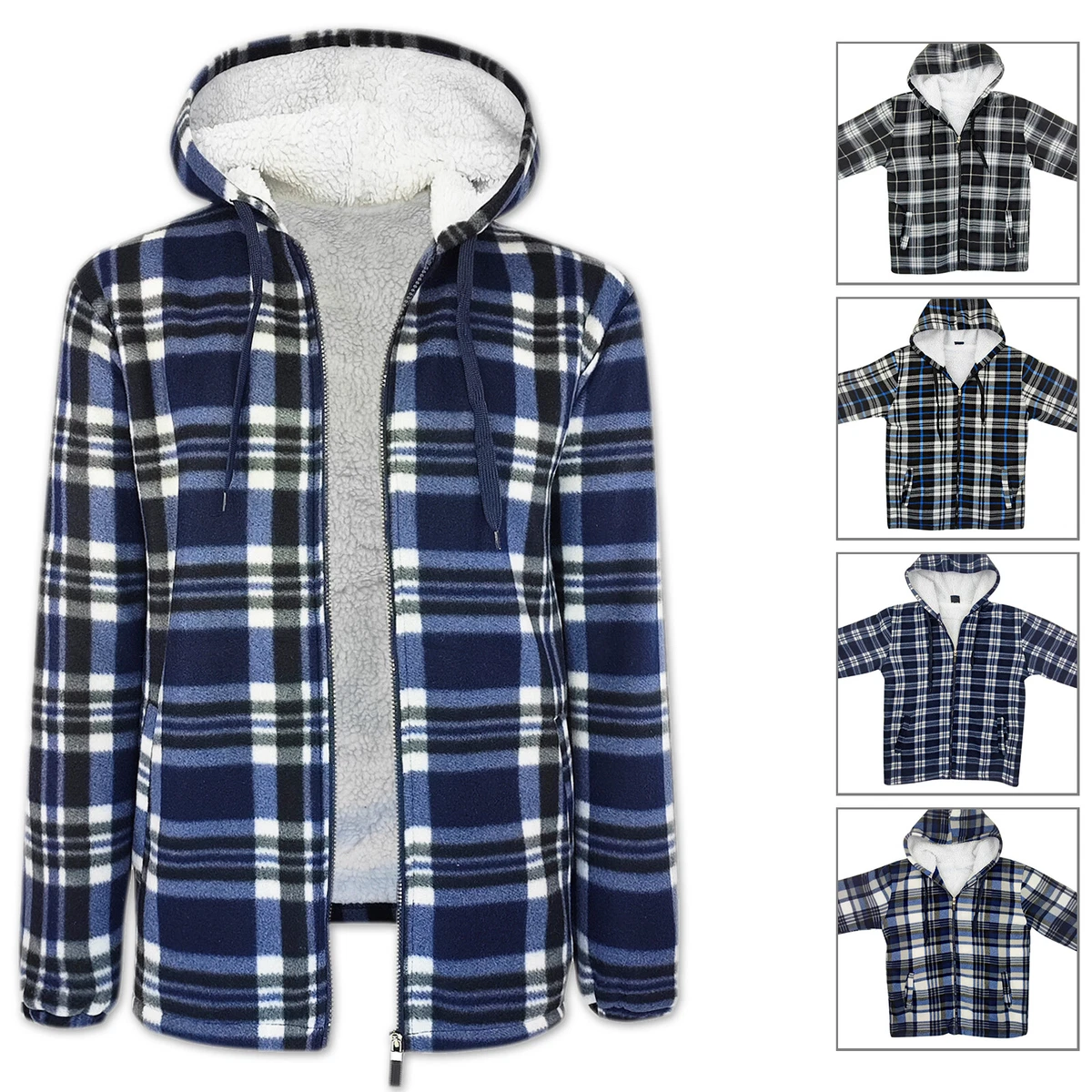 Giubbotto Invernale Uomo Y2K Con Cappuccio In Pelliccia Sintetica – Ispessito, Termico, Oversize, Perfetto Per Mezza Stagione