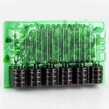 Clone Shipper 12 Plant cell +100 Hr LEDs Seed Tray Rockwool or Plugs