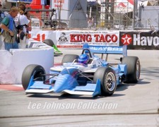 1997 Greg Moore 4x6 print CART Indy Racing - Free Shipping