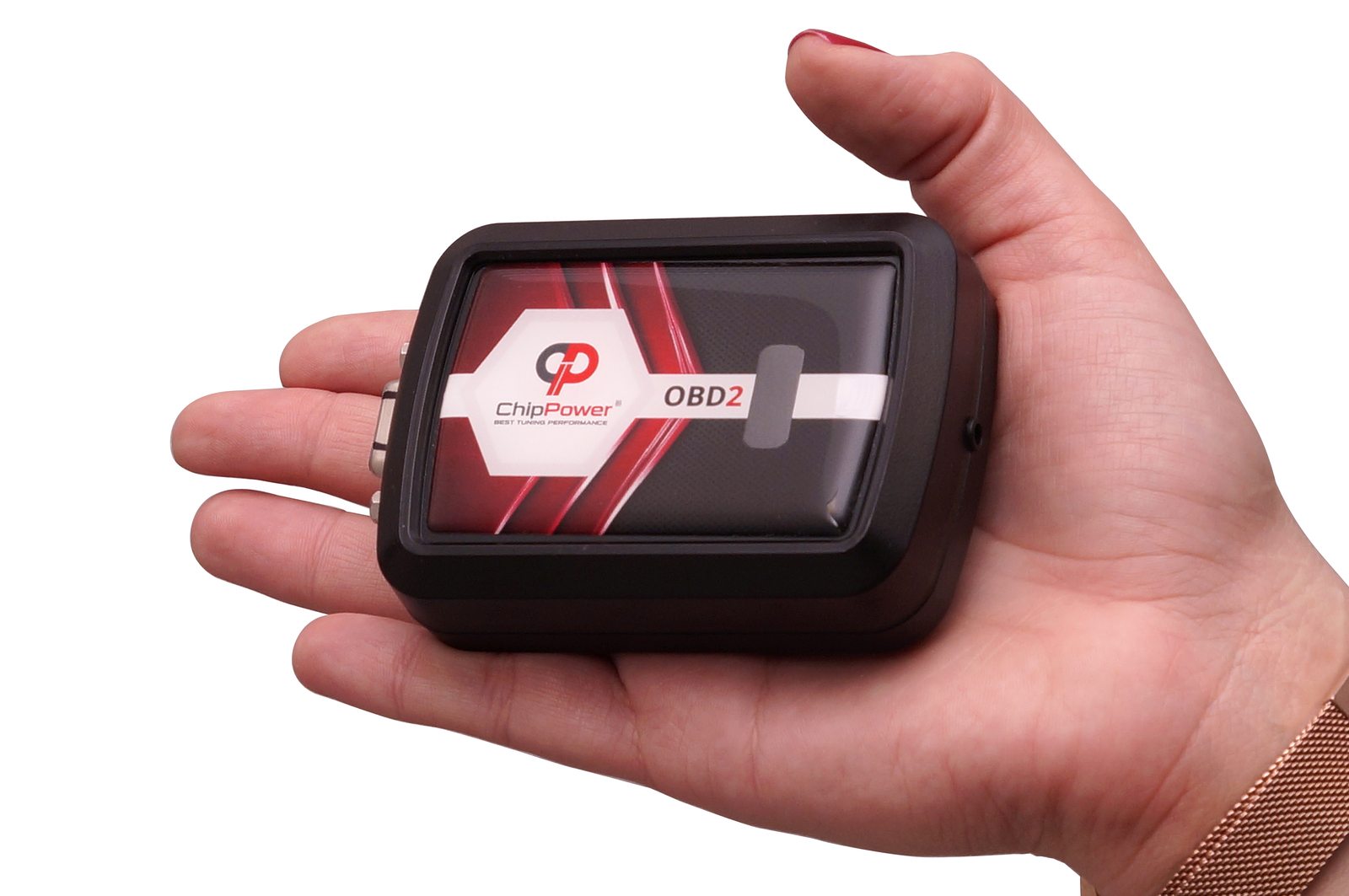 Chip Tuning Box OBD2 v4 for Mazda 3 Mk4 IV (BP) 2.0 2.5 SkyactivG Power Petrol