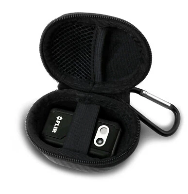 CASEMATIX Discreet Thermal Imaging iOS Camera Case Fits the Flir One Pro IR Thermal Camera