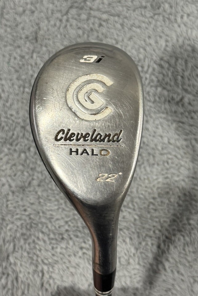 🏌️ Cobra T-Rail 4 Iron Hybrid 20° Flessibile Regolare Acciaio – Il Migliore Dei Due Mondi