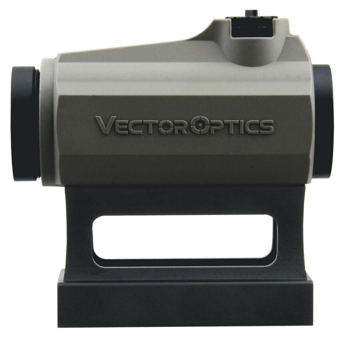 Vector Optics Maverick Gen II 1x22 Red Dot Sight Rubberized Green Coating SCRD42