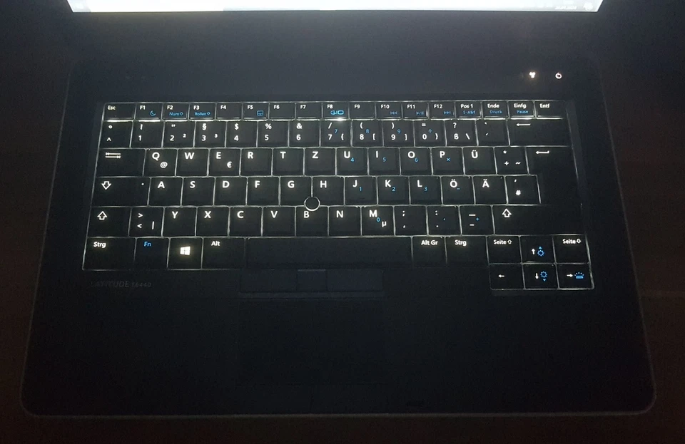 Dell Latitude E6440 · i5-4200M · 8GB · 250GB, Foto 3 von 5