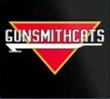 Gunsmith Cats Series #1-11 (1998-2001) Bad Trip, Bean Bandit, Mister V Kidnapped