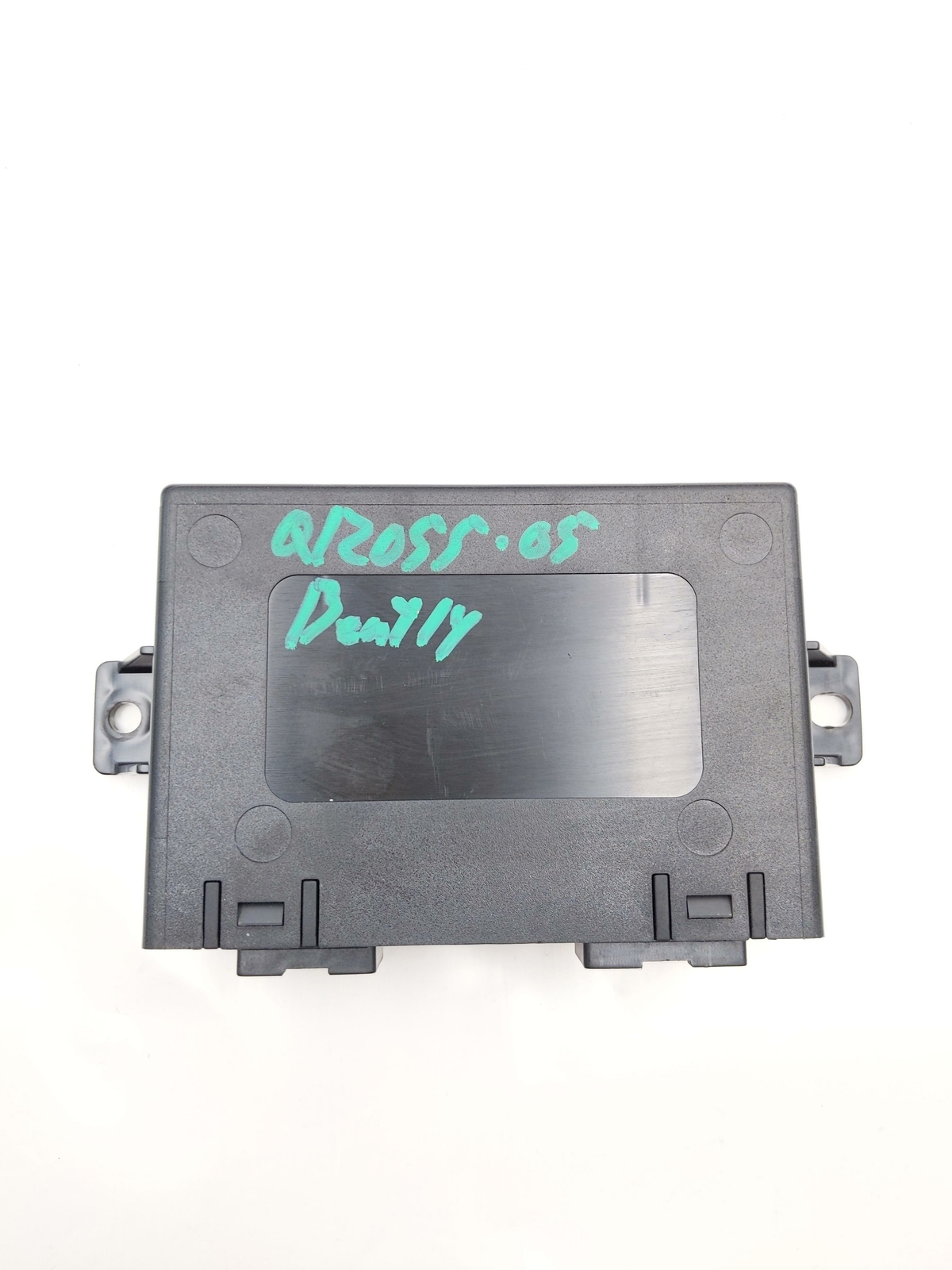 2005 BENTLEY CONTINENTAL GT PARKING ASSIST PDC CONTROL MODULE OEM 3W0919283